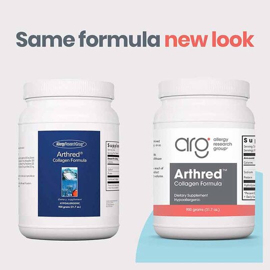 Arthred Collagen Formula, ARG